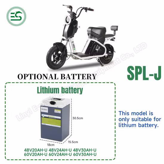 China 48V Adulto Nuevo E-Scooter, E Scooter, Scooter eléctrico con asiento